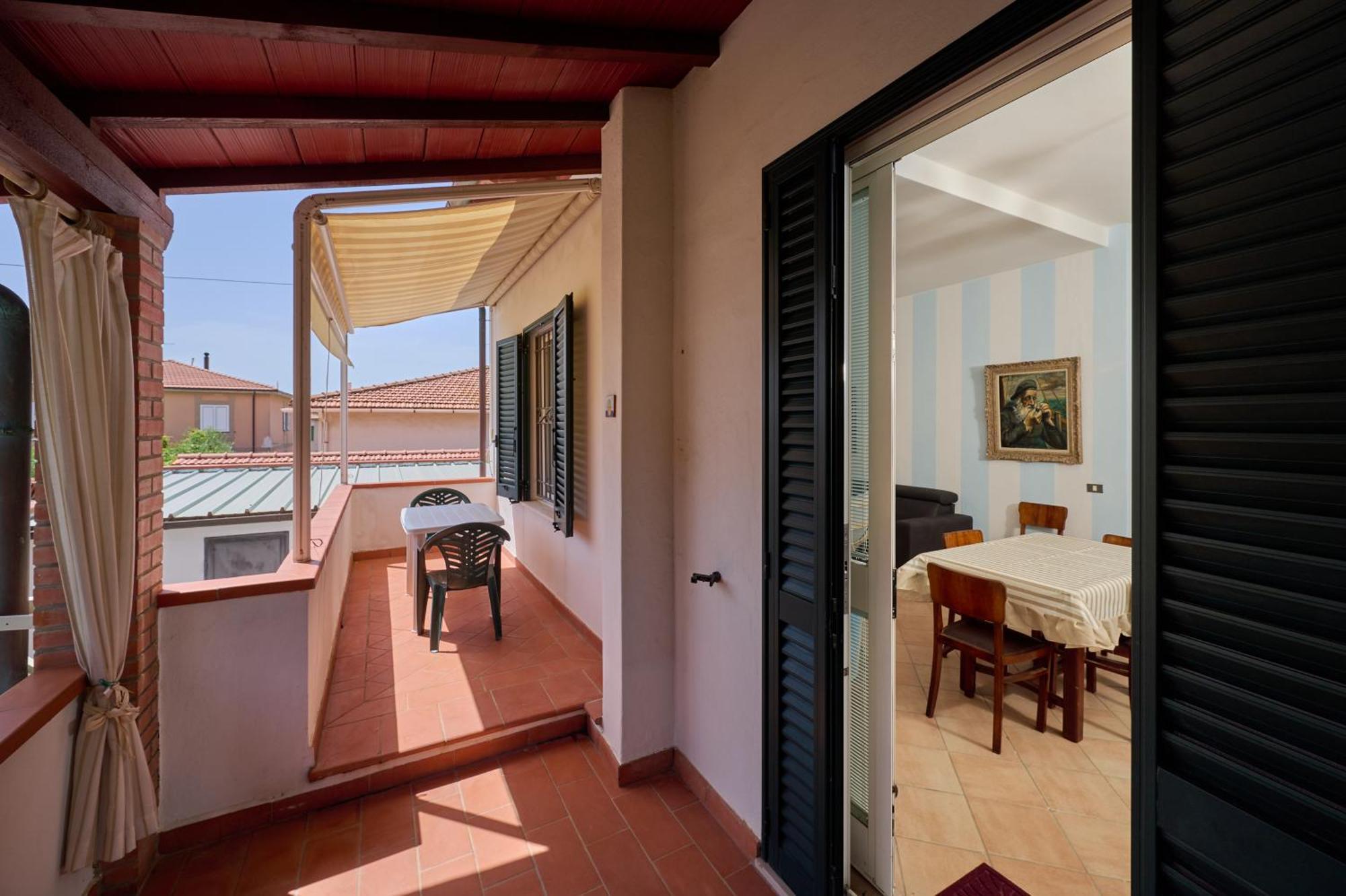Villa Casa Cipresso San Vincenzo Exterior foto