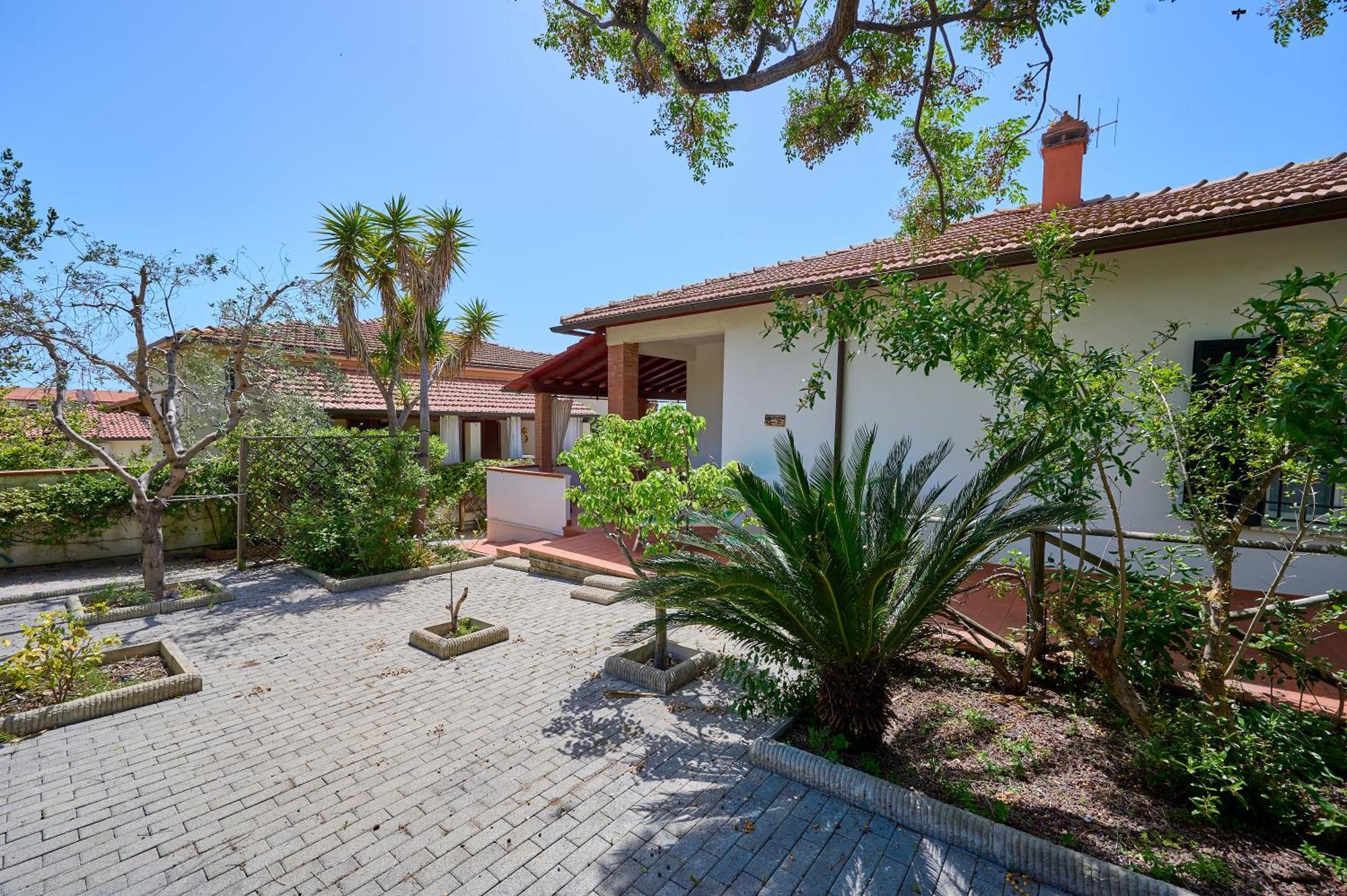 Villa Casa Cipresso San Vincenzo Exterior foto